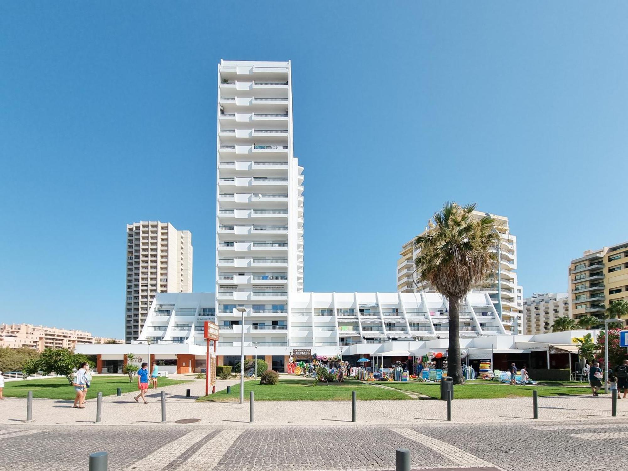 Estudio Praia Rocha Concorde Vista Mar Portimão Exterior foto