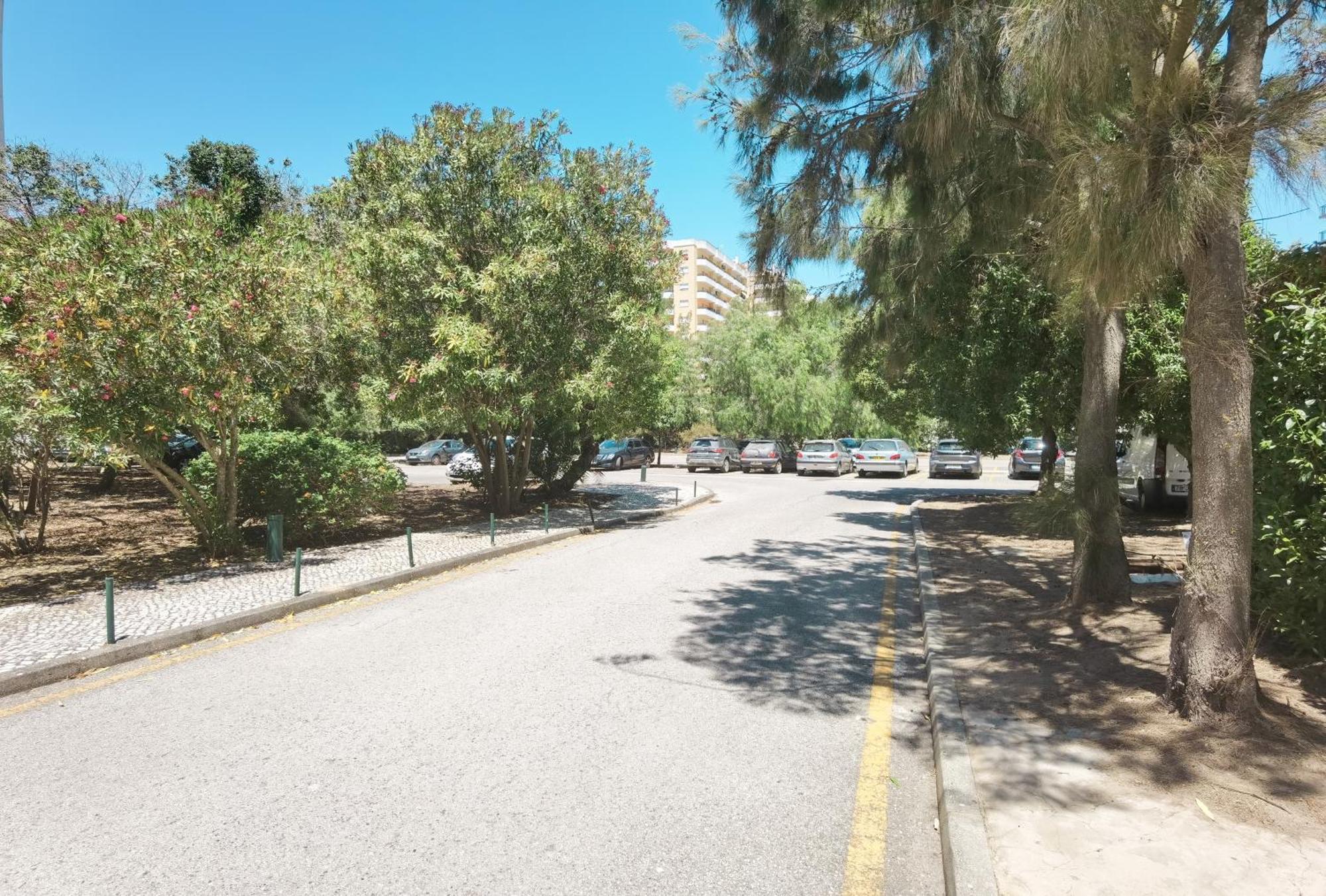 Estudio Praia Rocha Concorde Vista Mar Portimão Exterior foto